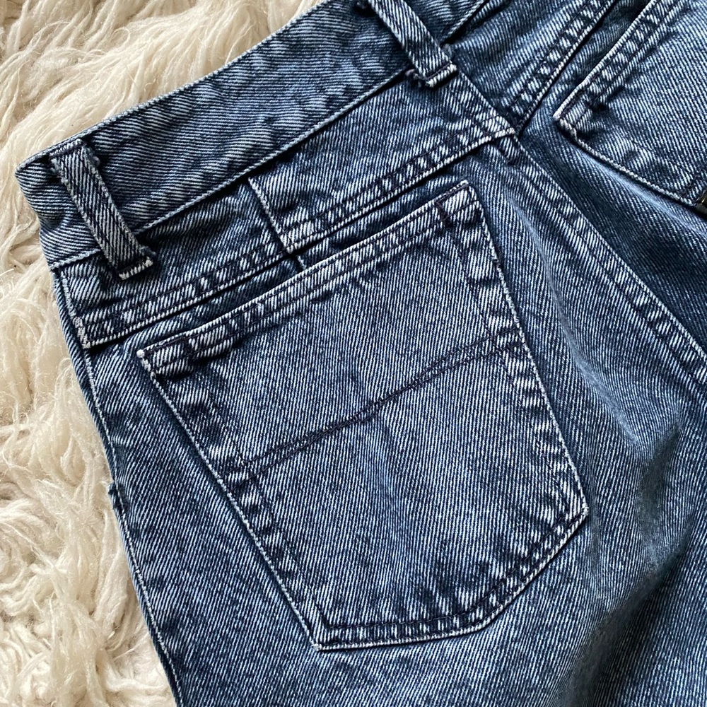 🔸 vintage Trussardi high waisted jeans 🔸